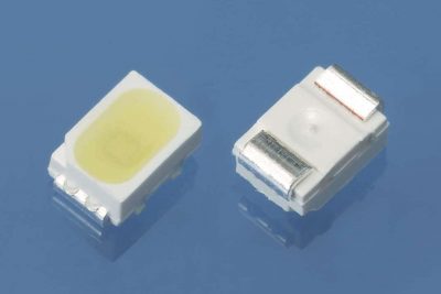 LED packaging principle