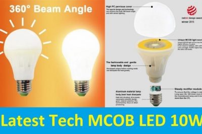 The Difference between LED Light Sources