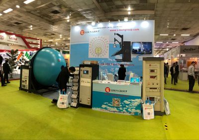LISUN participate the most influential lighting exhibition in INDIA – LED Expo Delhi