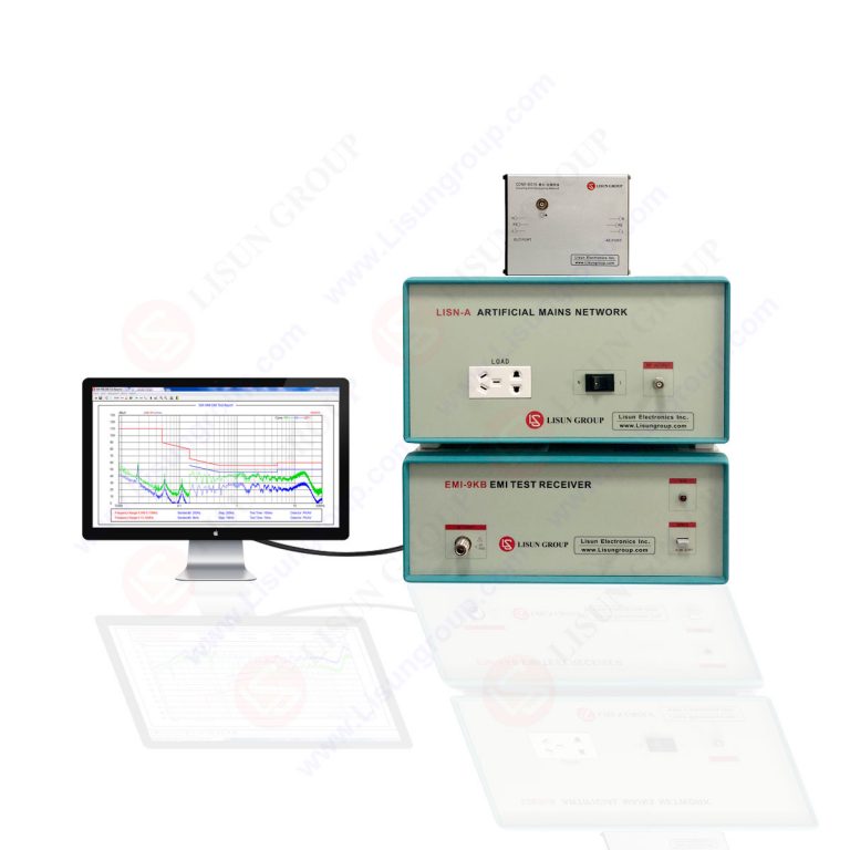 EMI Test Receiver