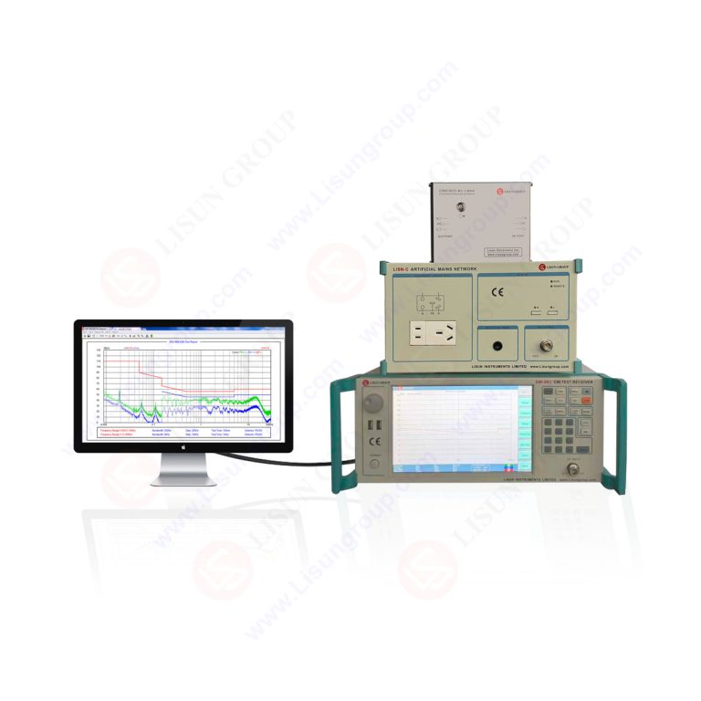 EMI Receiver Test System