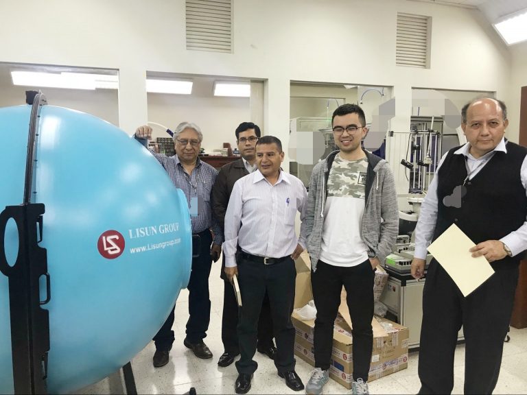 Peru – Installation and training for LPCE-2 Spectroradiometer Integrating Sphere Test System image