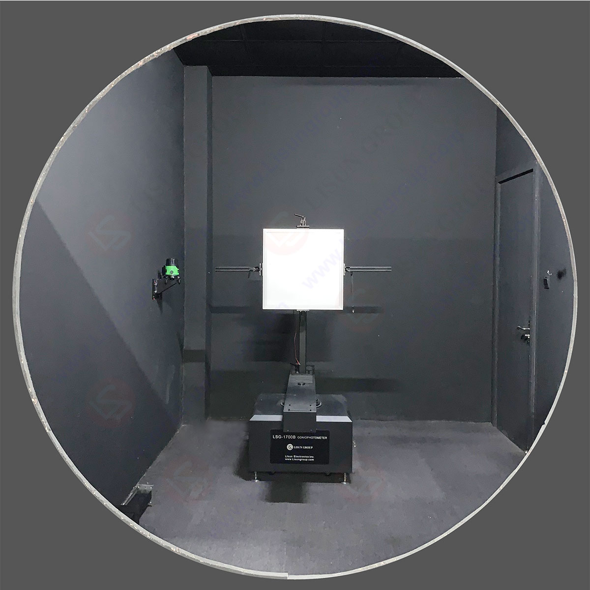 Rotation Luminaire Goniophotometer