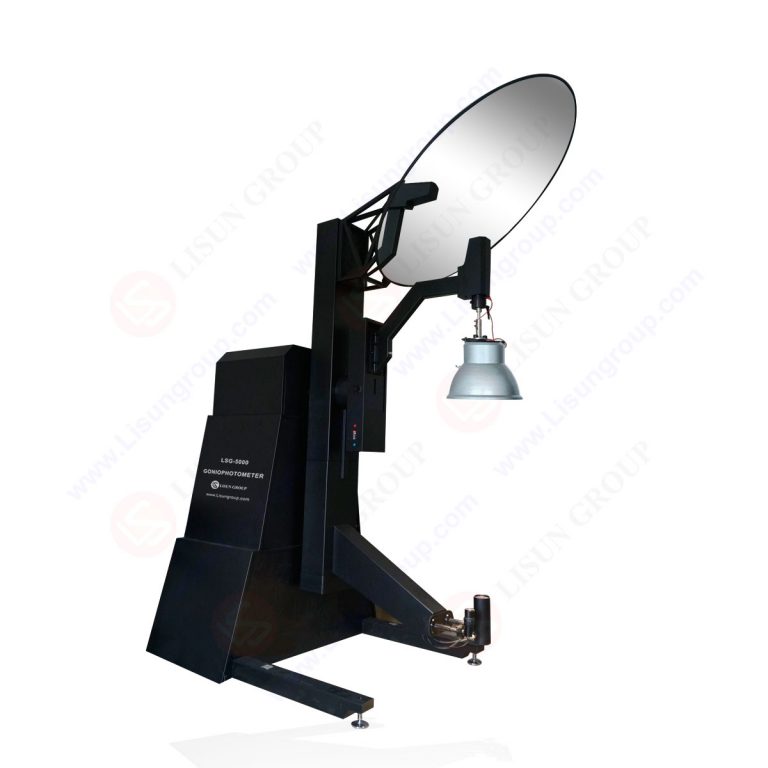 LM-79 Moving Detector Goniophotometer (Mirror Type C)