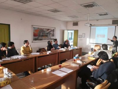 LISUN held a lighting technology salon in Iran