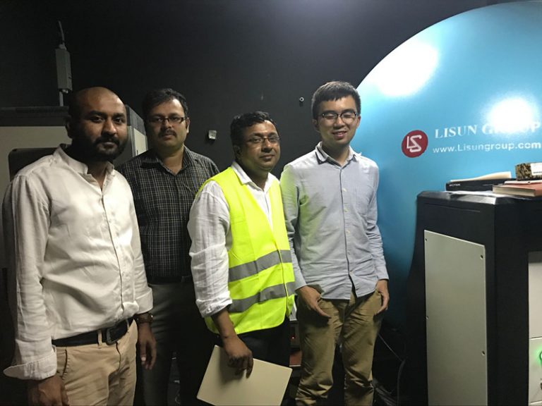 Saudi Arabia - Install integrating sphere, goniophotometer, dust chamber and environmental chamber image