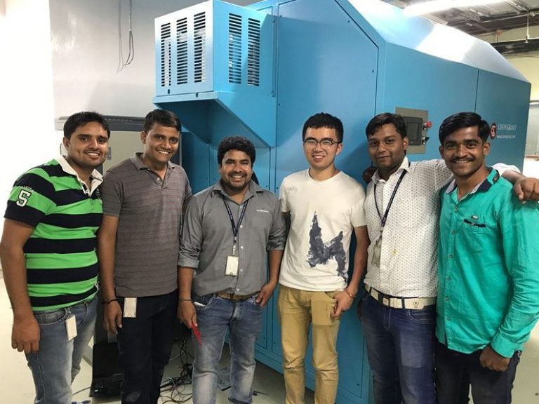 India -  Constant Temperature Integrating Sphere Spectroradiometer System LPCE-2(LMS-9000B) Installation and Training image