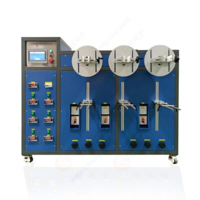 IEC 60884-1 Clause 23.4 | IEC 60745-1 Clause 24.12 | IEC 60335-1 Clause 25.14 Power Cord Flexibility Bending Tester