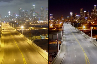 AMA: LED Street Light above 3000K Bears More Health Risks