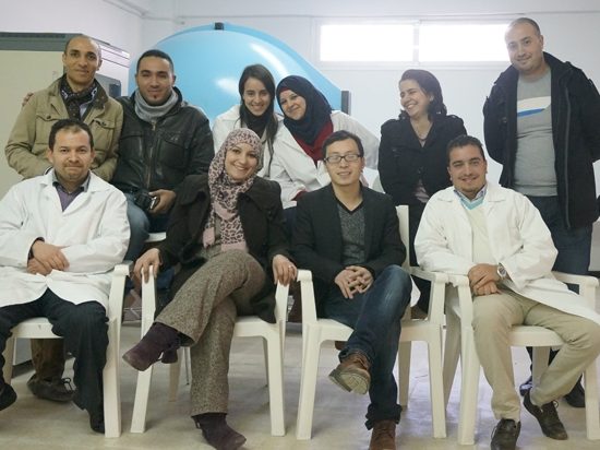 Algeria - National Lab Ordered Whole LED Lighting Test Systems from Lisun Group image