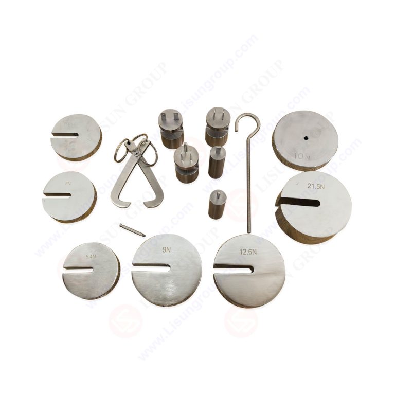 Max & Min Pull-out Force and Lateral Strain Resistance Test Apparatus