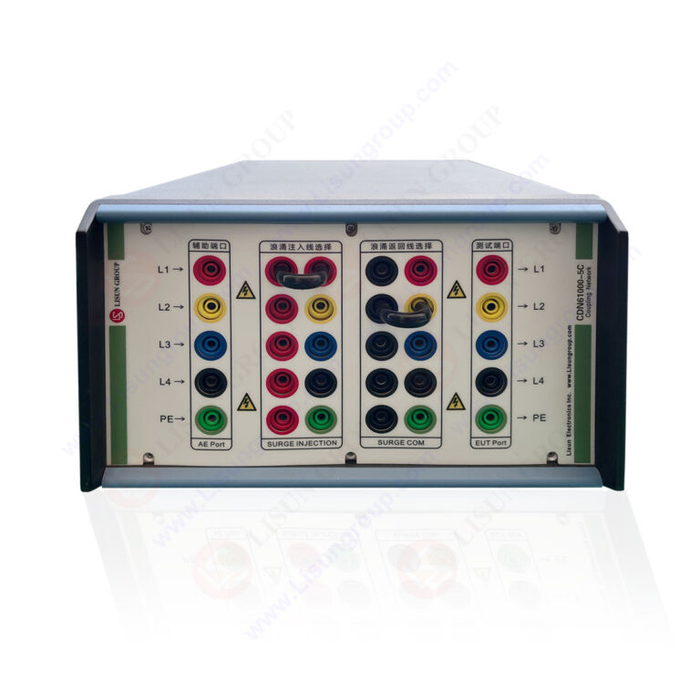 Coupling Decoupling Network for Communication Lines