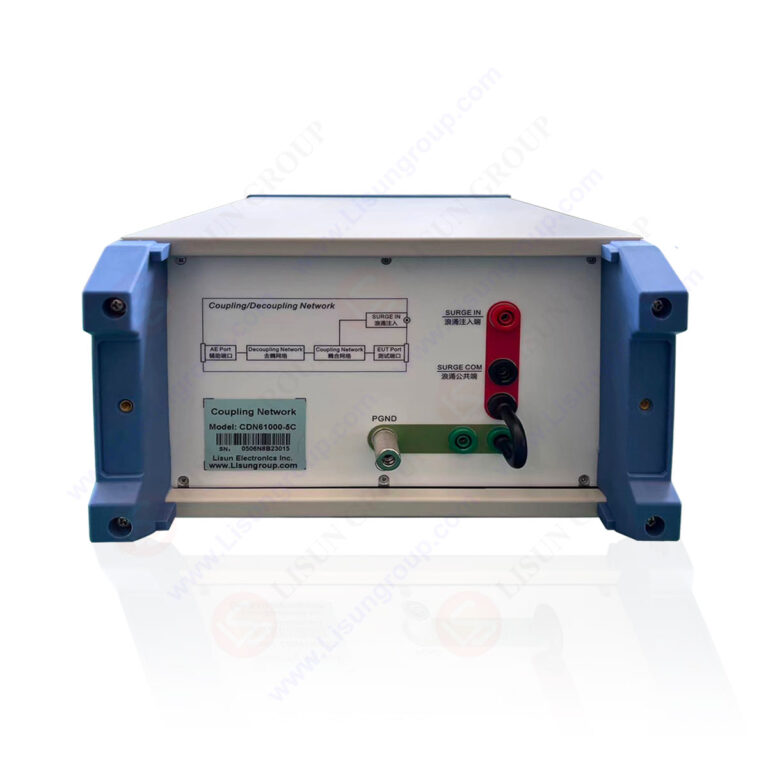 Coupling Decoupling Network for Communication Lines