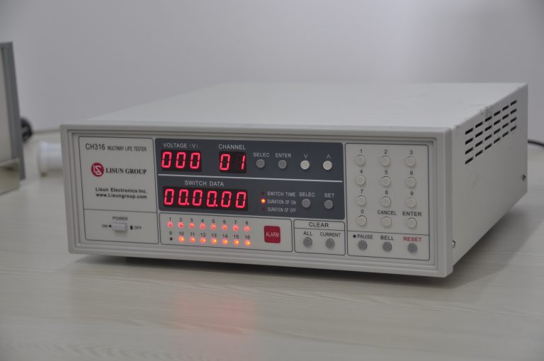 Multiway Life Tester