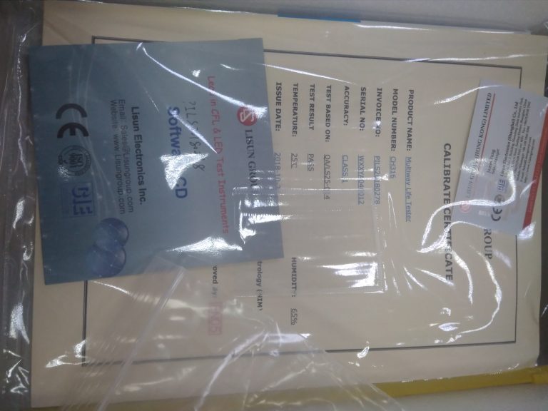 Multiway Life Tester