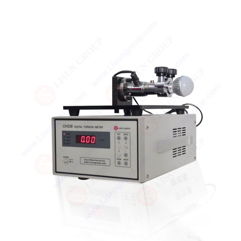 Digital Torsion Meter