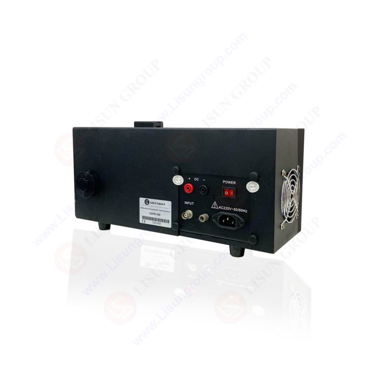 Reflection/Transmission Test Chamber