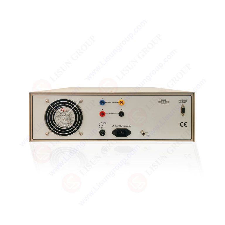 Digital CC and CV DC Power Supply (High Precision)