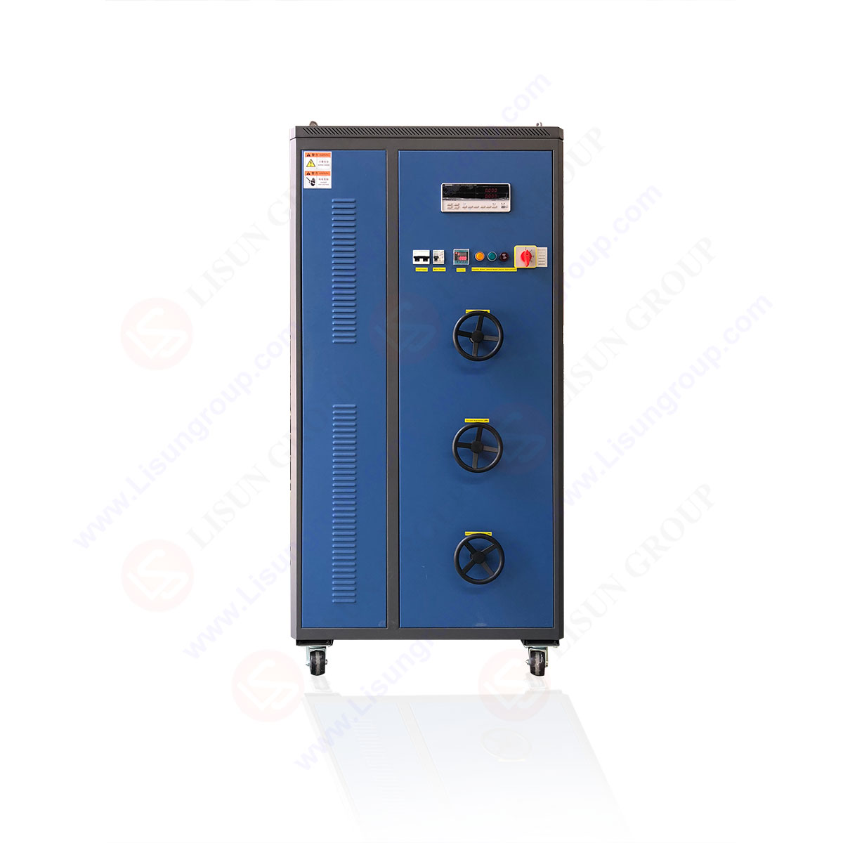 IEC 60669-1 Clause 19.1 and 19.2 Externally Ballasted Fluorescent Lamp Test Load Cabinet