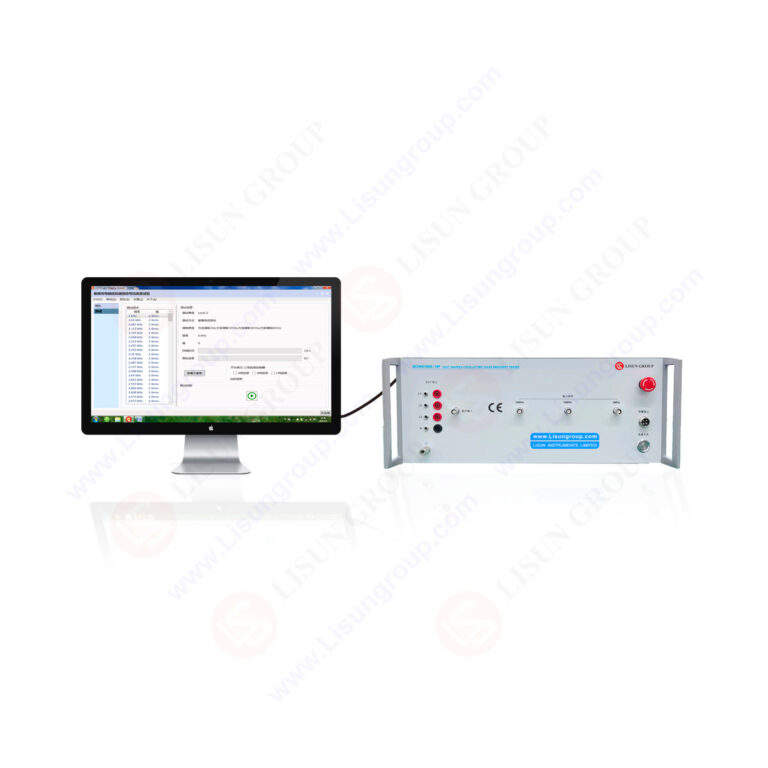 Damped Oscillatory Wave Immunity Tester