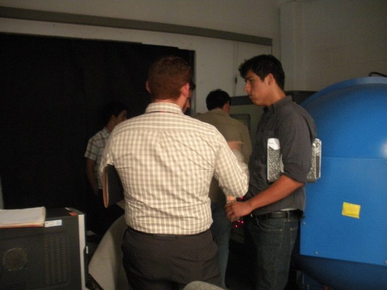 Morocco- Install LPCE-2 Spectroradiometer Integrating Sphere System and DYJ Adjustable Reference Ballast image