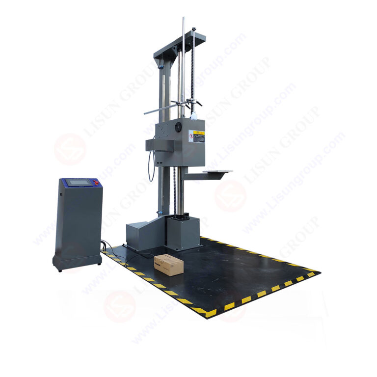 Automatic Double-Arms Drop Test Machine