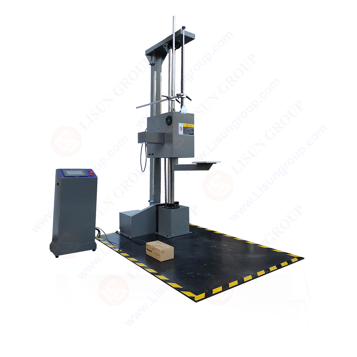 Automatic Double-Arms Drop Test Machine