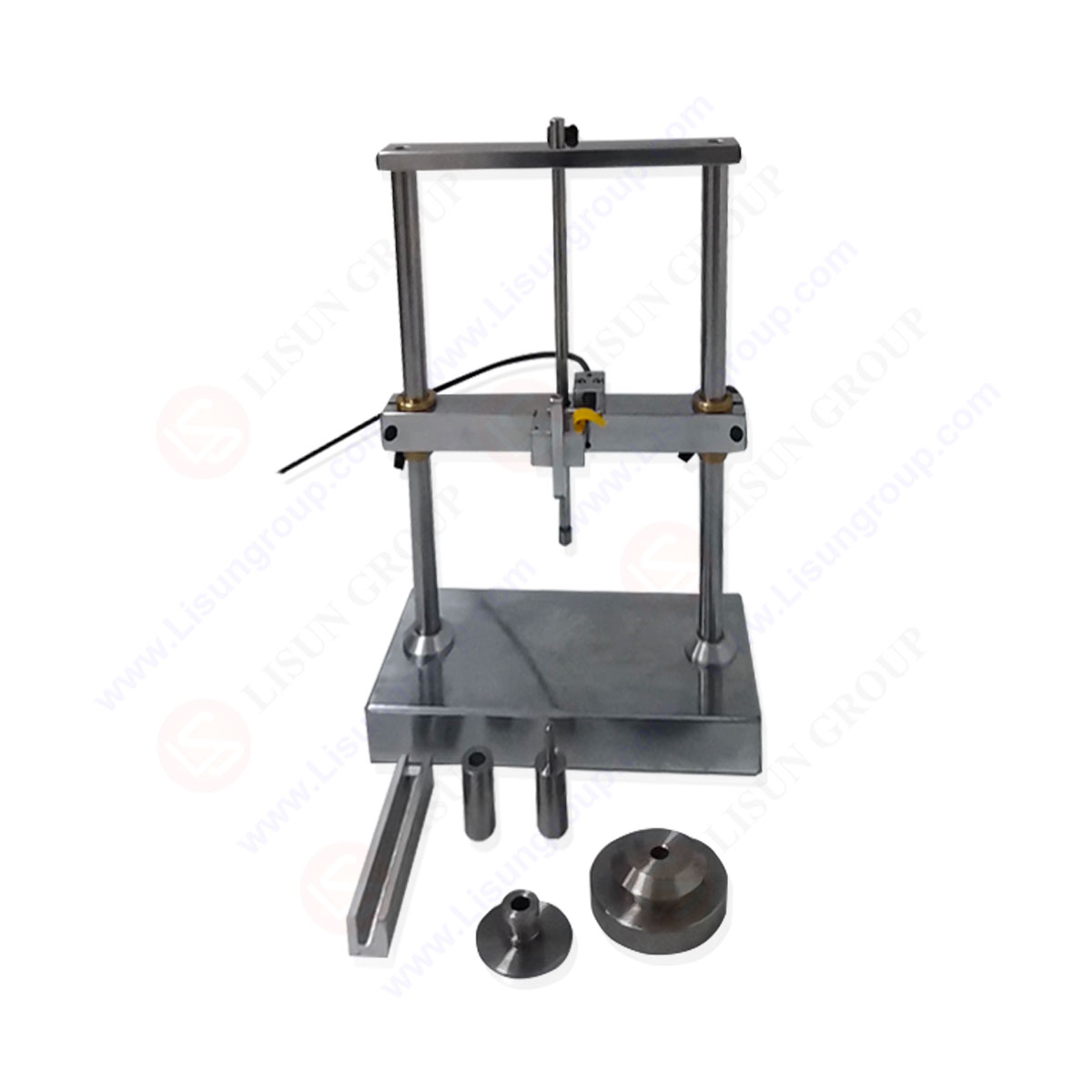 IEC 60884-1 Clause 24.5 Figure 30, IEC 61386-1, IEC 60811-506 Low-Temperature Impact Test Device