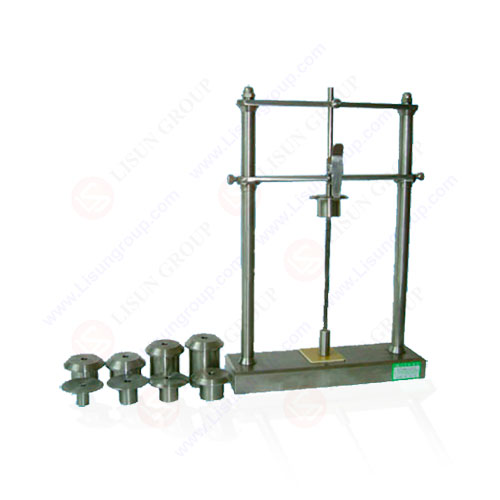 IEC 60884-1 Clause 24.5 Figure 30, IEC 61386-1, IEC 60811-506 Low-Temperature Impact Test Device