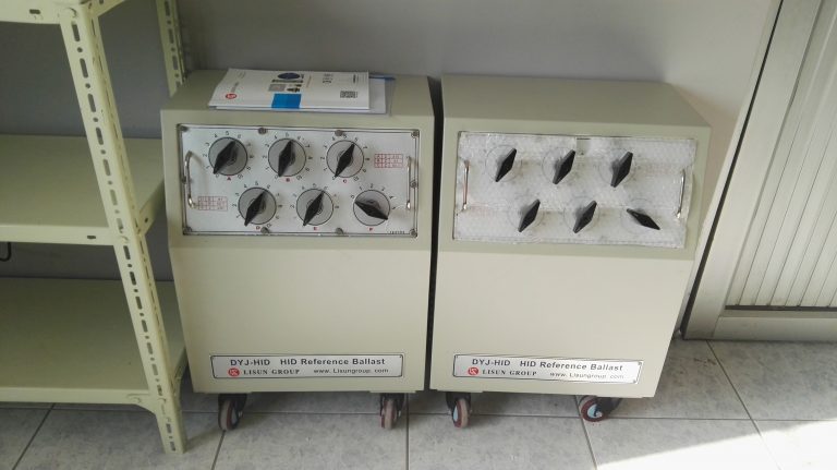 Adjustable Reference Standard Ballast