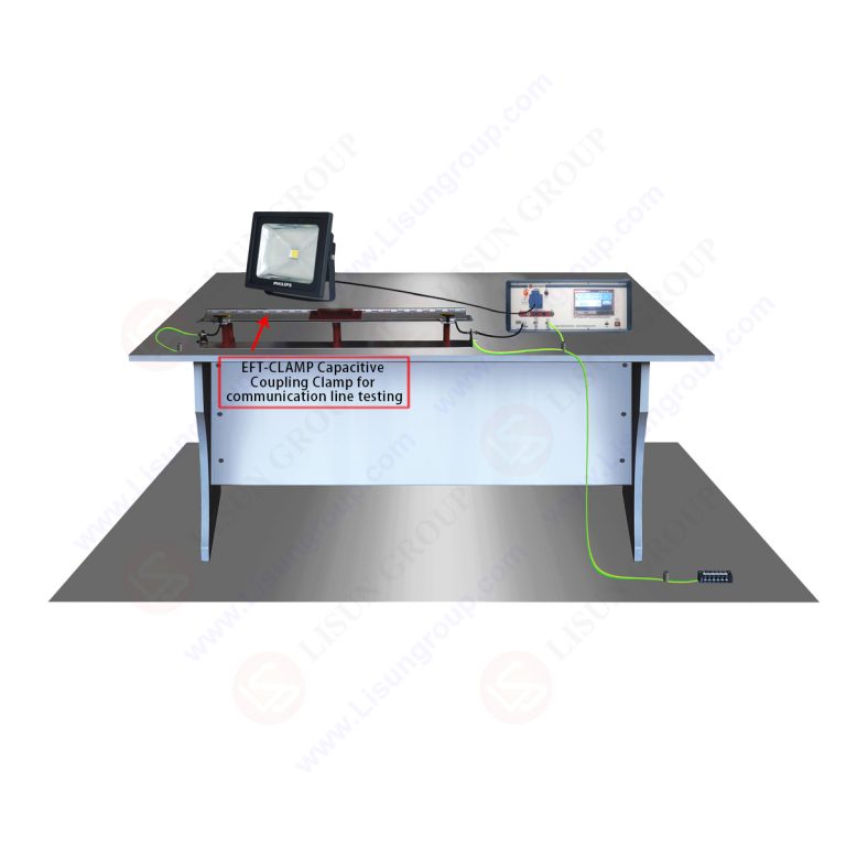 EFT Immunity Measurement