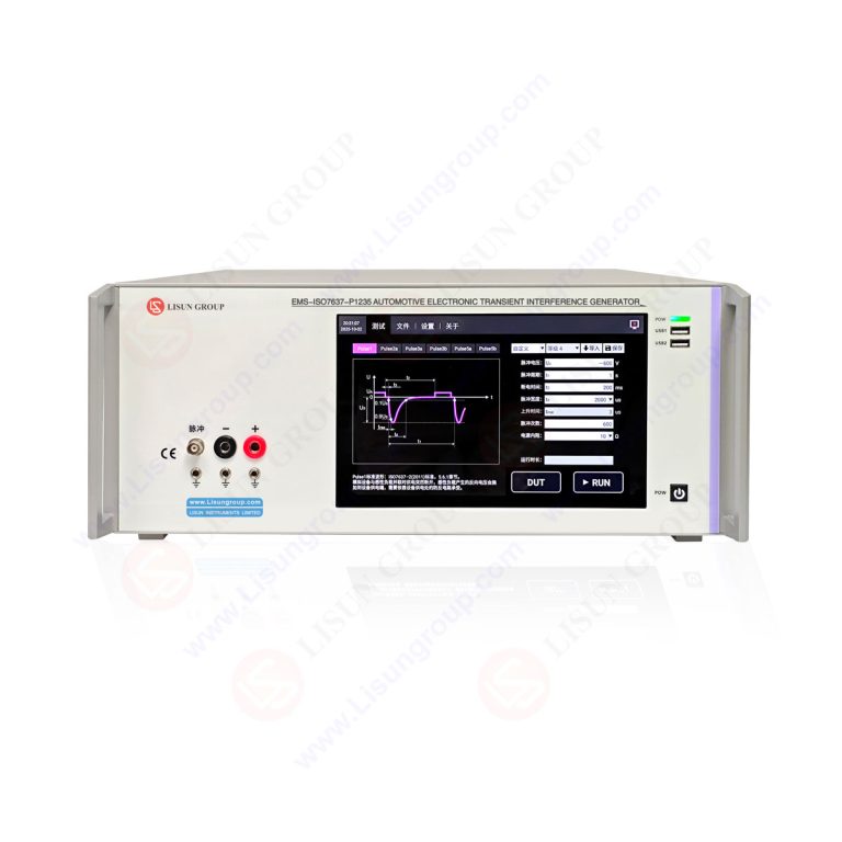 ISO 7637-2 Automotive Transient Immunity Generator (All-in-One)