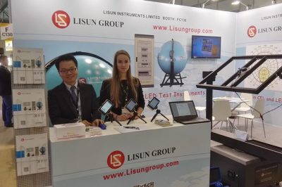LISUN participate in the largest Lighting Fair in Russia – Interlight Moscow