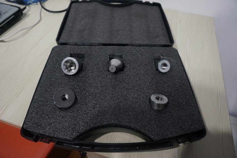 IEC 60061 “Go” and “Not Go” Gauge for Lamp Caps