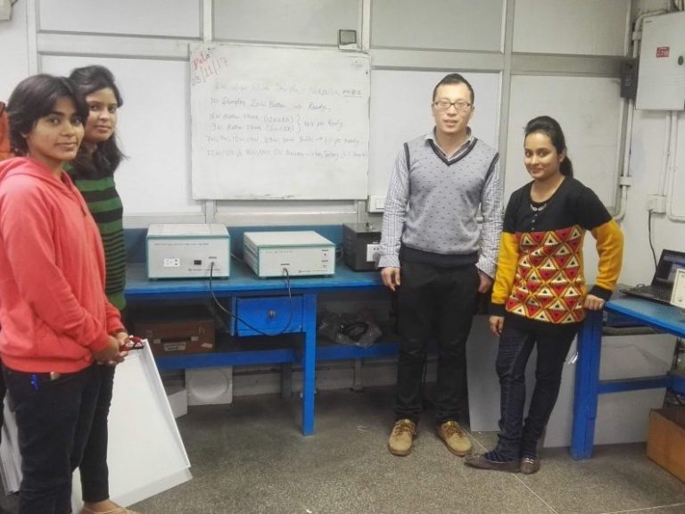 India- Free Maintenance for EMI Receiver System image