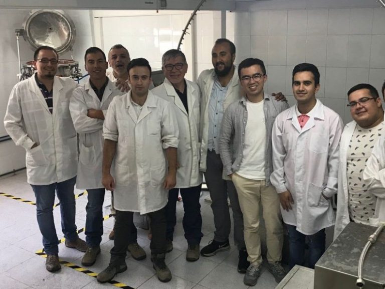 Chile- Installation and training for IP waterproof test equipment (From IPX1 to IPX8) image