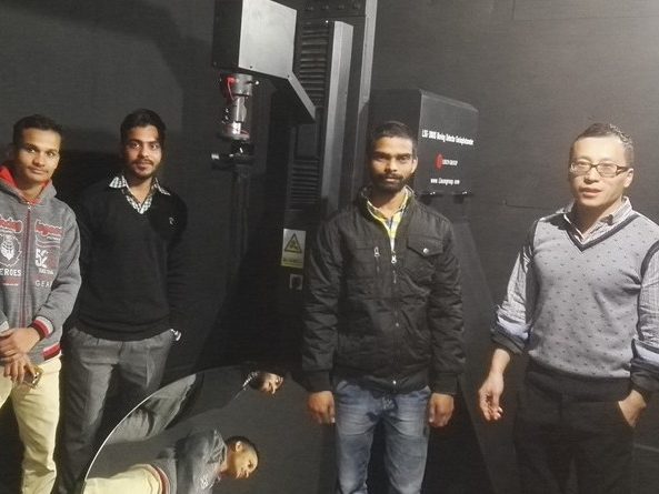 India- Free Installation and training for LSG-3000 Moving Mirror Type C Goniophotometer image