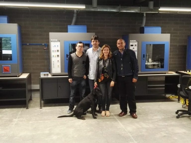 Columbia – Installation and training for electrical safety tester, glow wire, needle flame, tracking chamber, horizontal vertical flame apparatus image