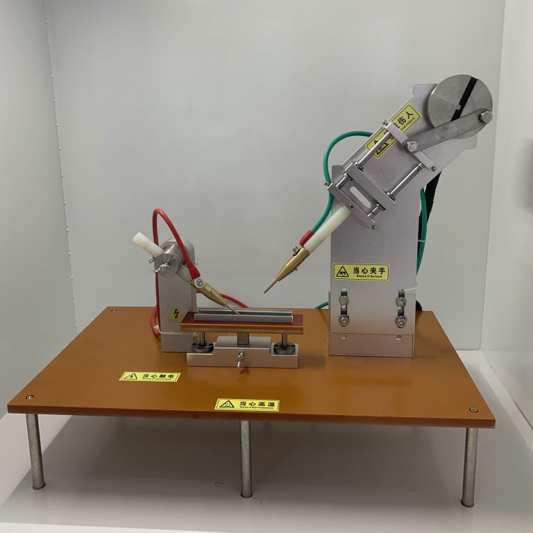 High Current Arc Ignition Test System