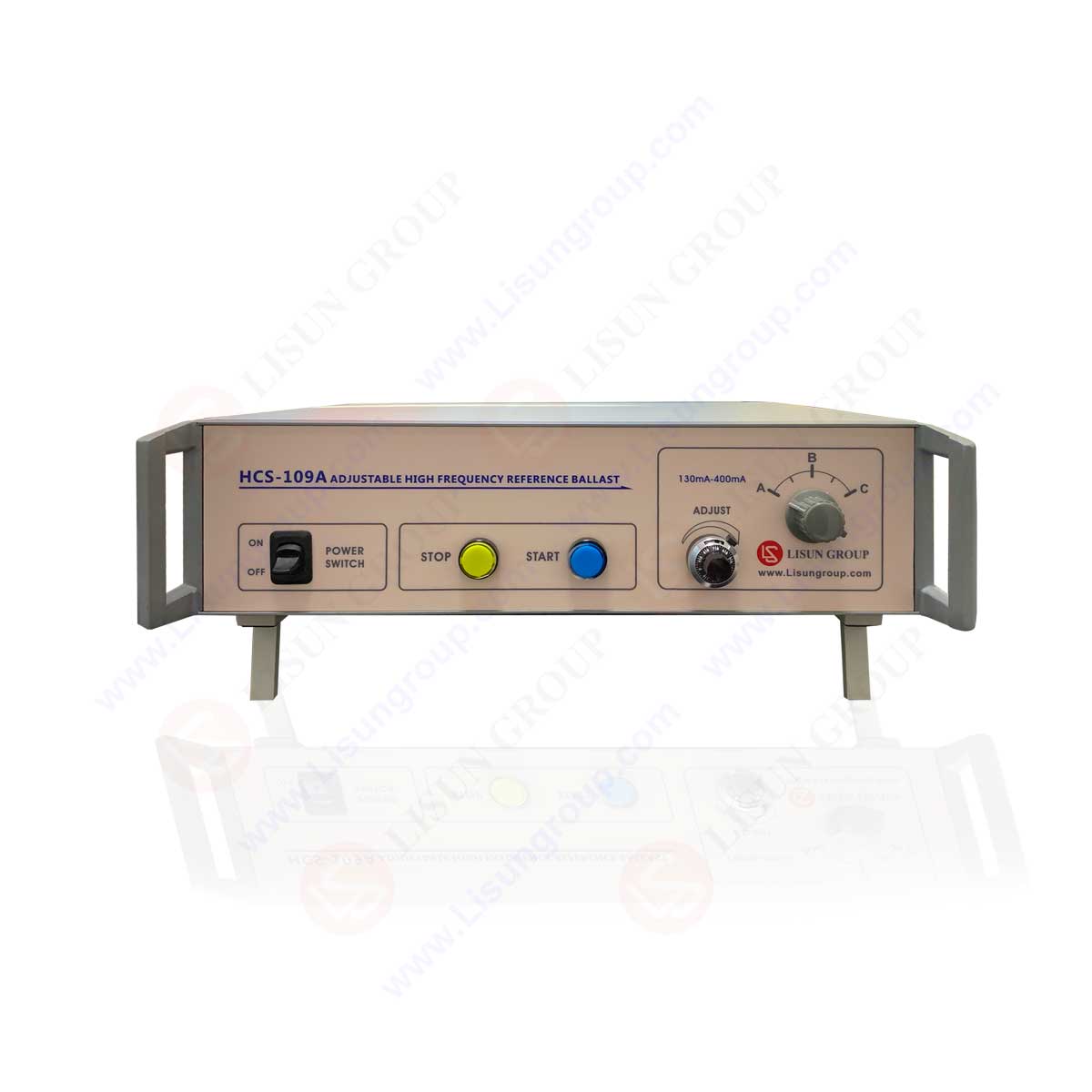 Adjustable High Frequency Reference Ballast