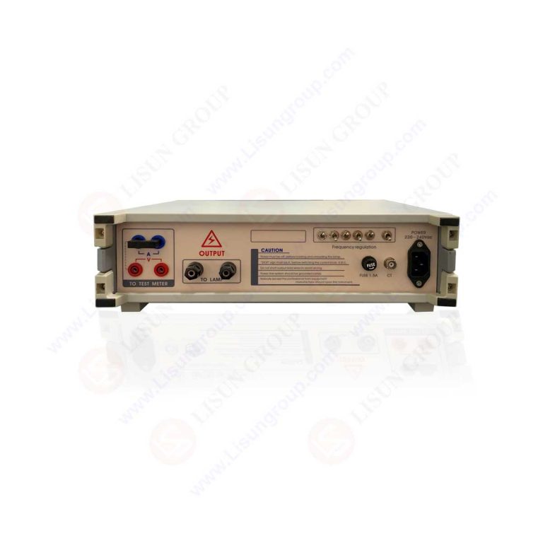 Adjustable High Frequency Reference Ballast
