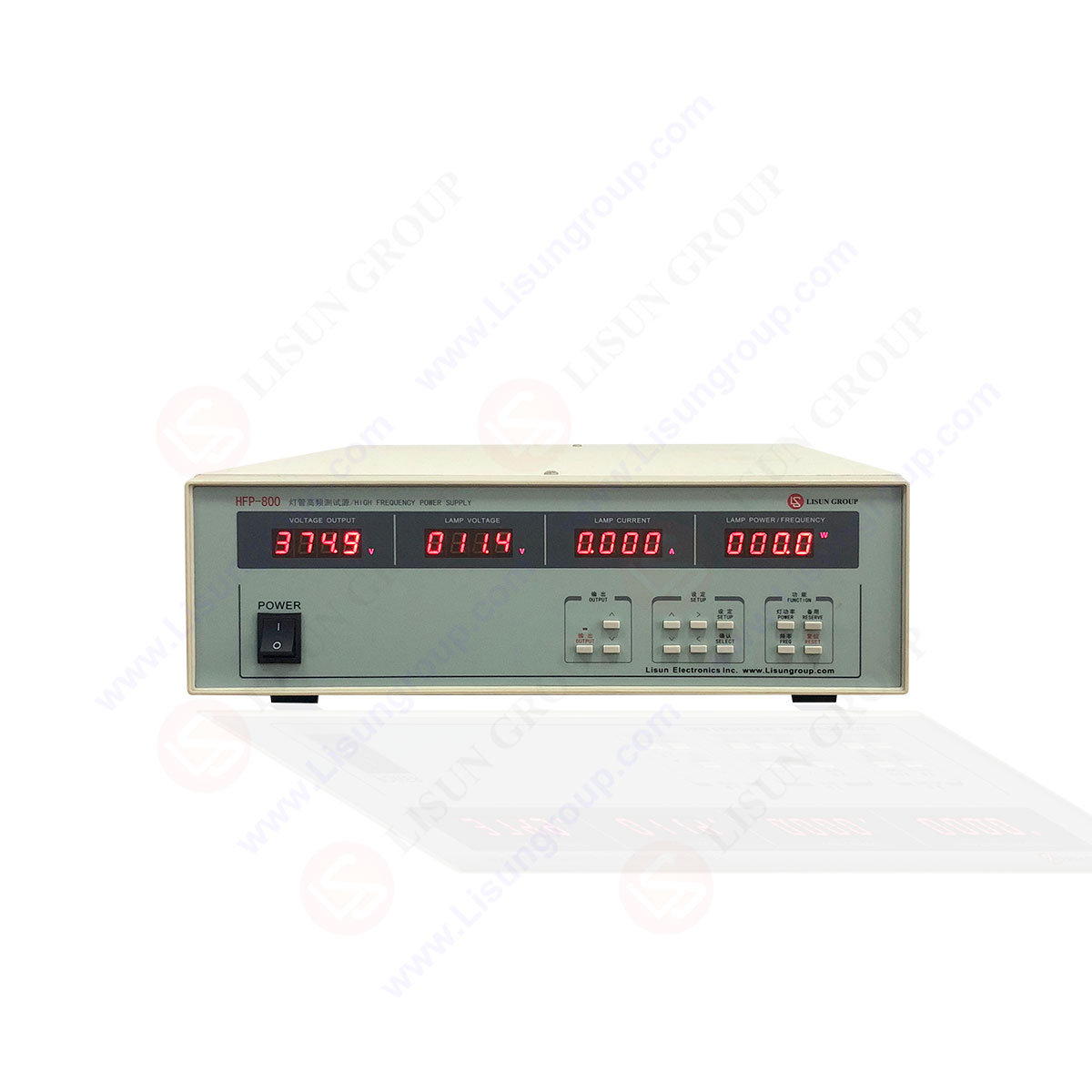 High Frequency Power Supply