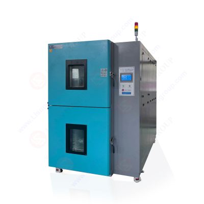 High and Low Temperature Thermal Shock Chamber