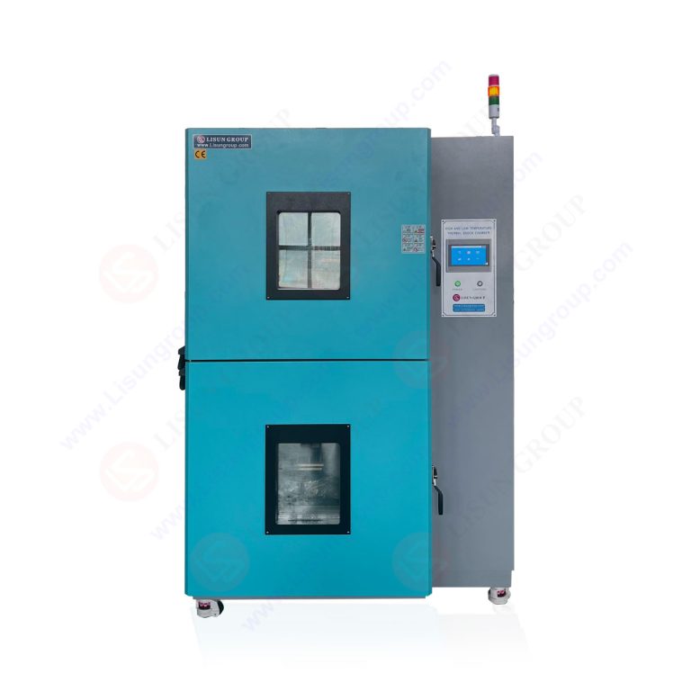 High and Low Temperature Thermal Shock Chamber