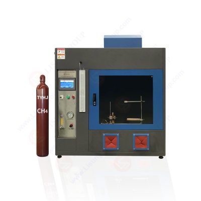 Horizontal Vertical Flame Test Chamber