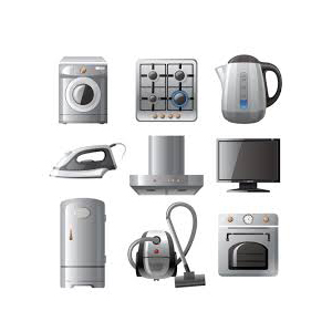 Household Applicances Test Solutions