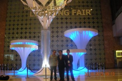 2012 HKTDC Lighting Fair Autumn Edition