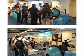 Hong Kong Lighting Fair 2016 – LISUN as an Exhibitor