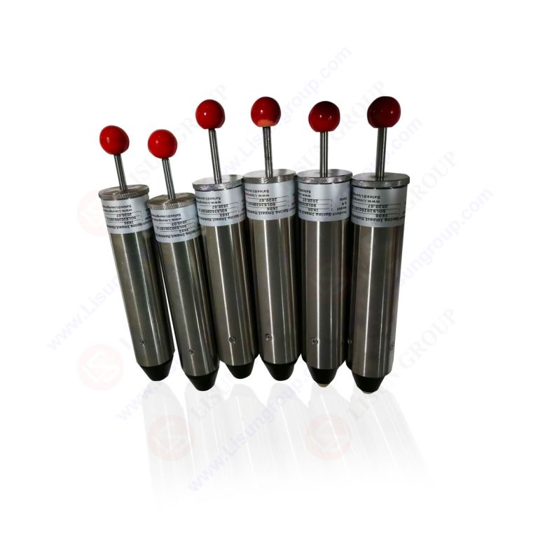 Spring Impact Hammer IK Level Tester IEC 60068-2-75