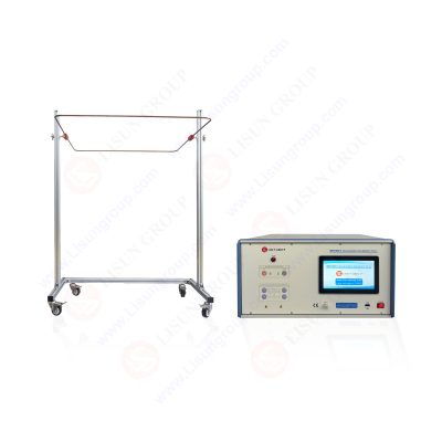 Impulse Magnetic Field Generator